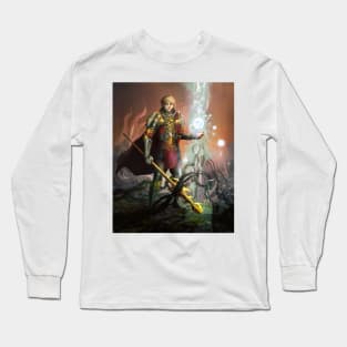 Lord of the Wisps Long Sleeve T-Shirt